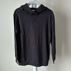 Kate Quinn Black Bamboo Hoodie 4T